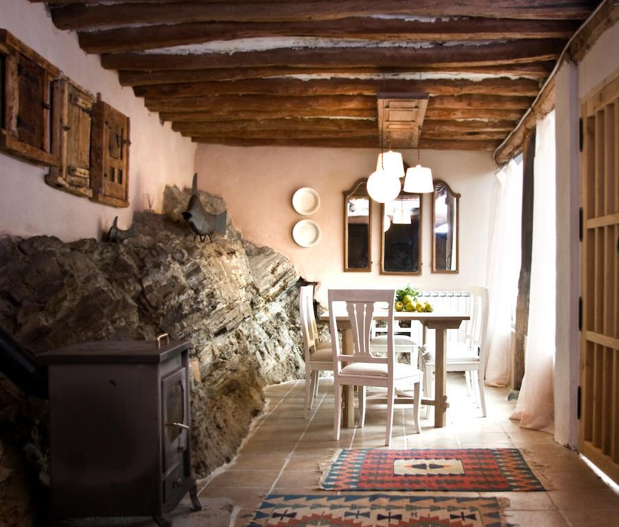 Hostal Casa Grande Enciso Habitación foto